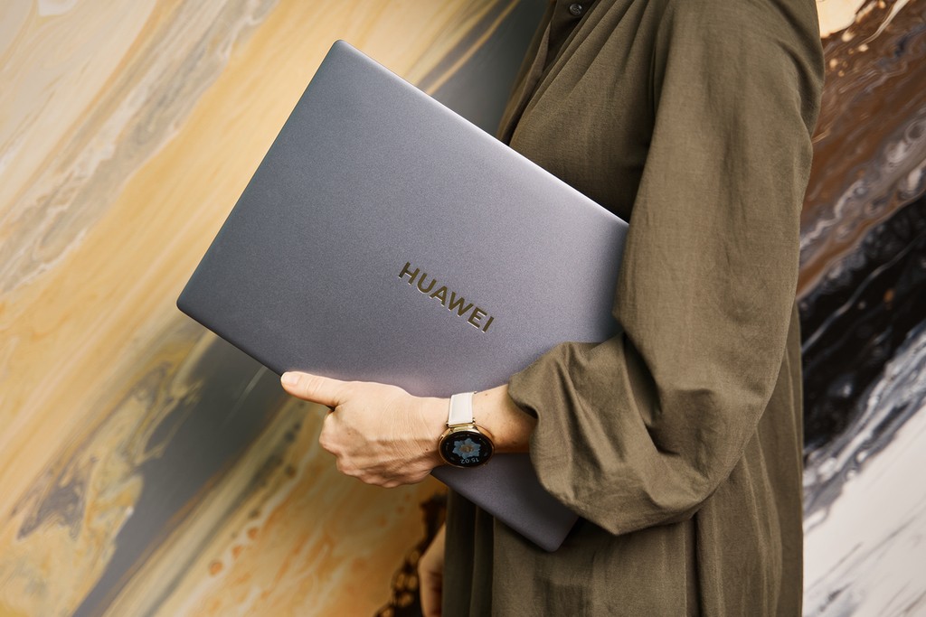 Элегантный футуризм: изучаем ноутбук Huawei MateBook D 16 2024 3 Элегантный футуризм: изучаем ноутбук Huawei MateBook D 16 2024