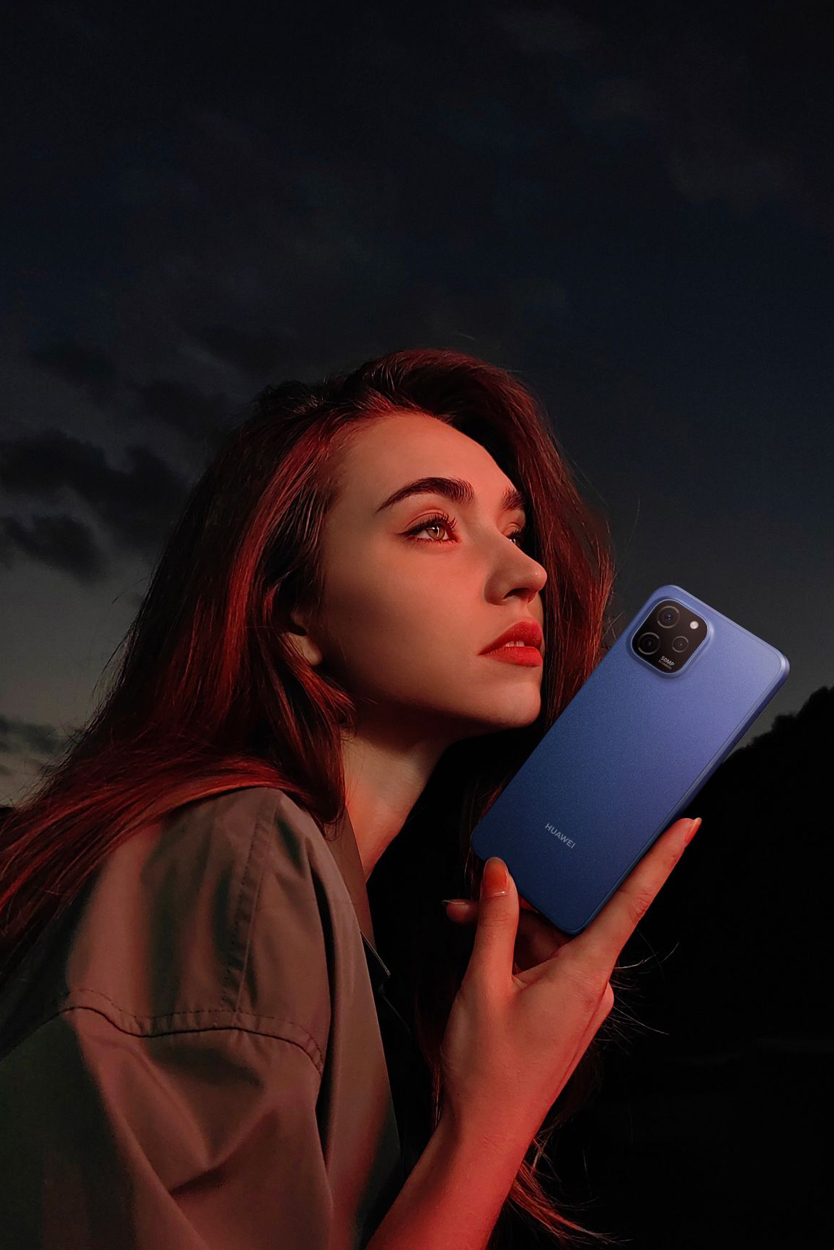 Huawei nova Y61
