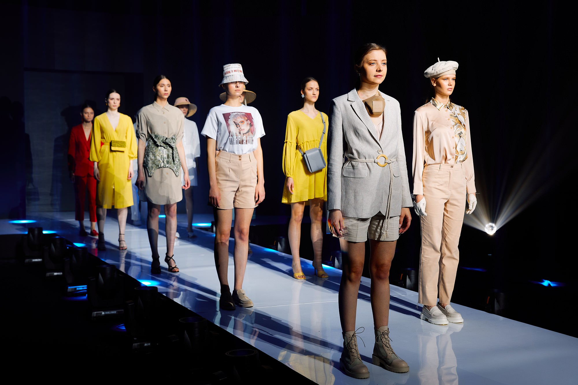 11 сезон Brands Fashion Show – время перемен