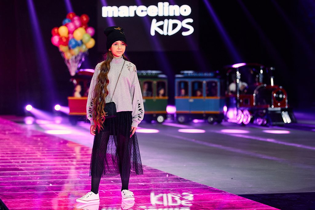 Юбилейный сезон Brands Fashion Show