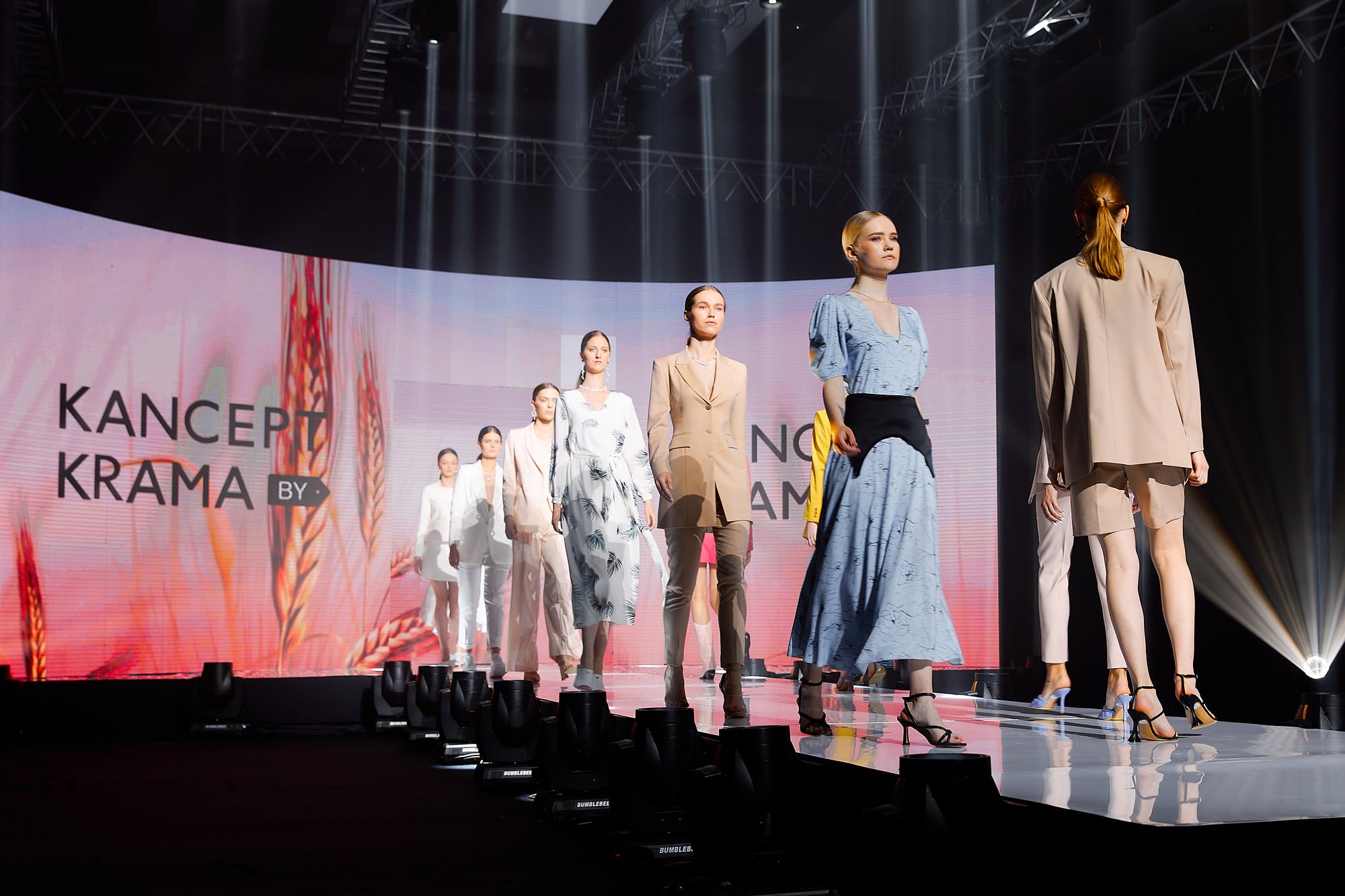 11 сезон Brands Fashion Show – время перемен