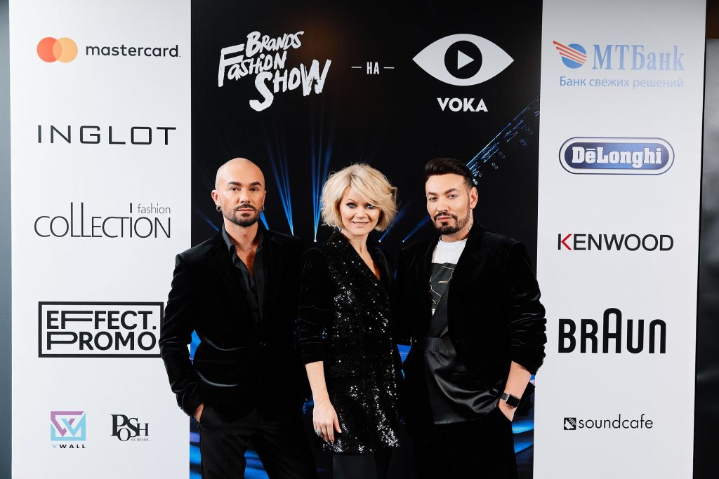 9-ый сезон Brands Fashion Show состоялся под знаком коллабораций