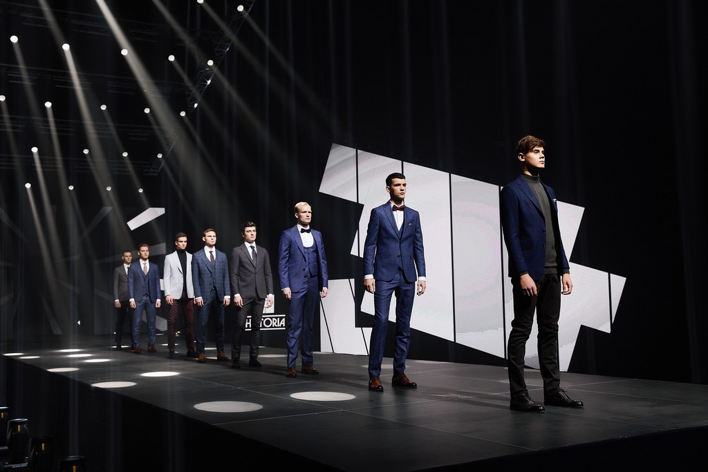 В Минске вновь зажглись огни Brands Fashion Show