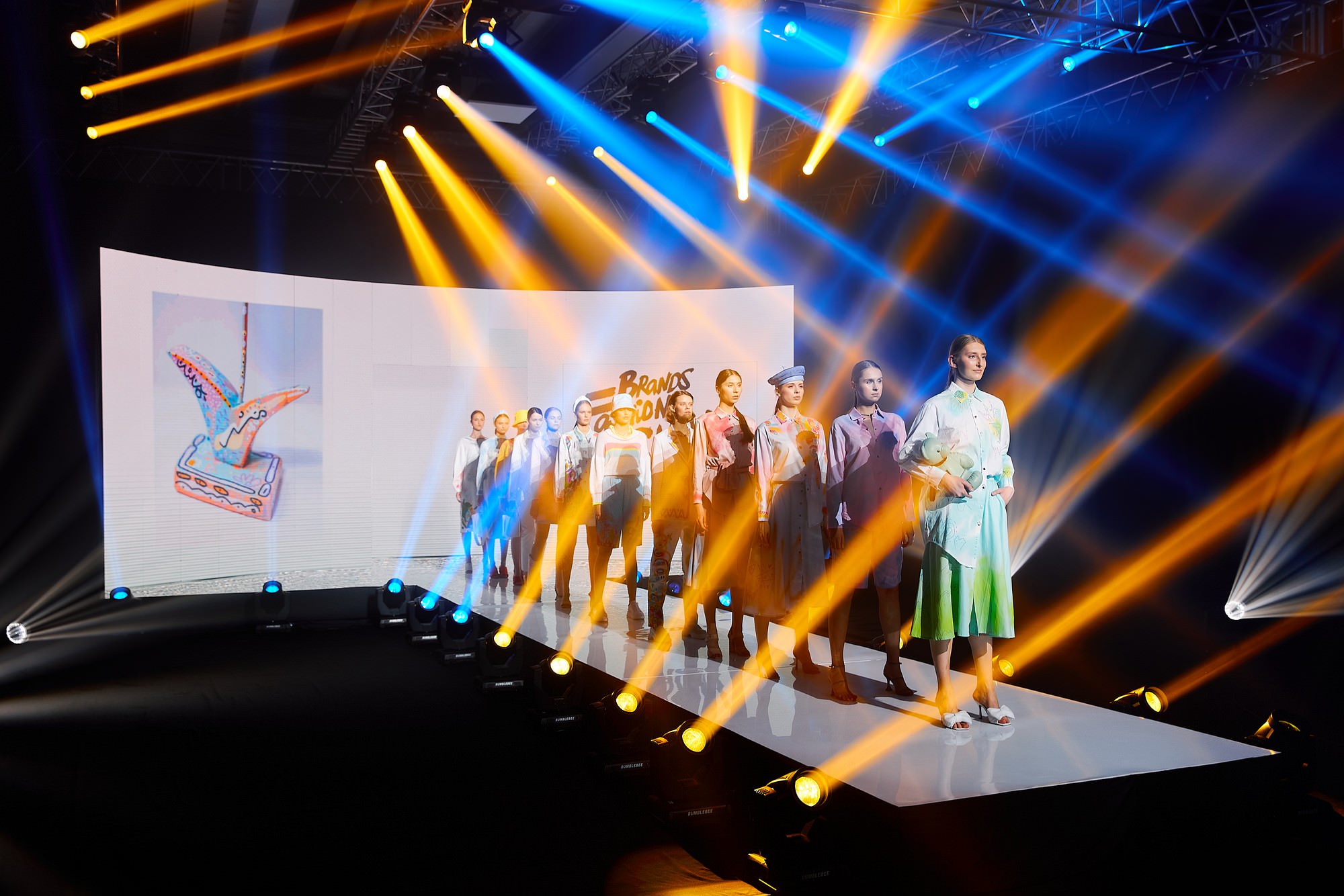 11 сезон Brands Fashion Show – время перемен