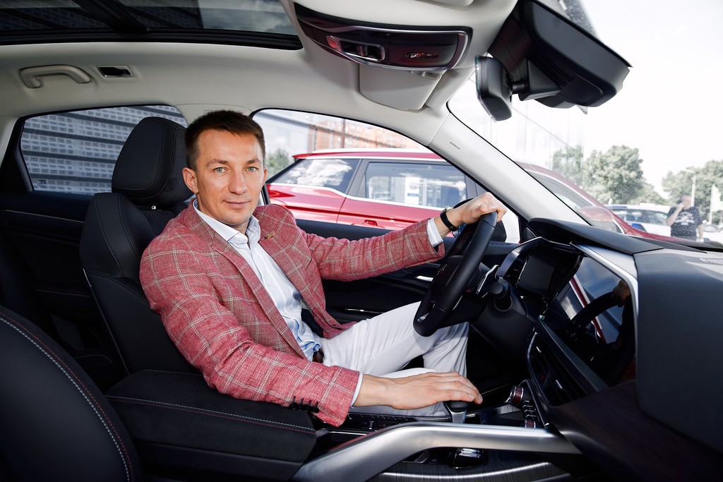 автомобиль geely