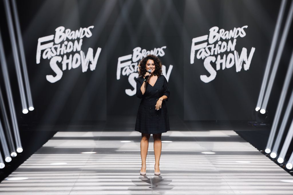 В Минске вновь зажглись огни Brands Fashion Show