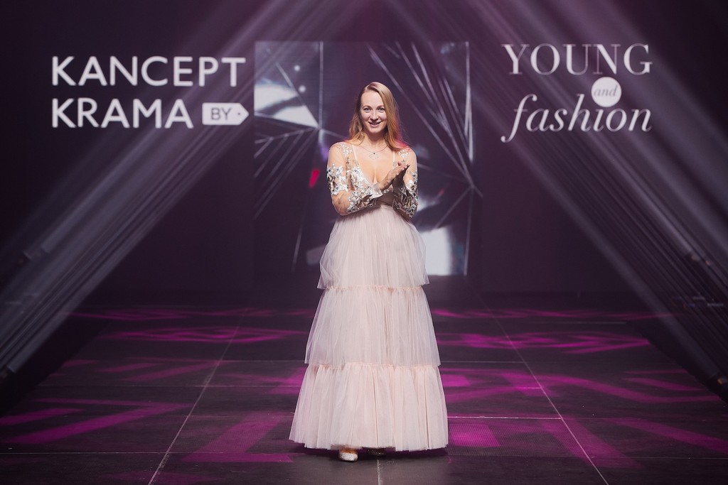 В Минске вновь зажглись огни Brands Fashion Show