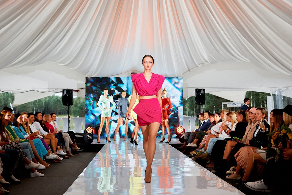 12 сезона Brands Fashion Show – комбинация ивента и съемок