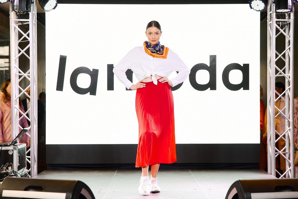 Моду в массы: прошел Brands Fashion Fest в Витебске