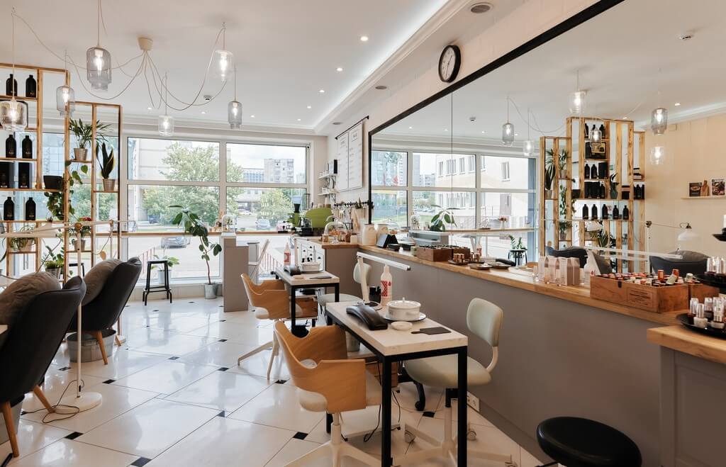 Обстановка в The Kitchen Минск