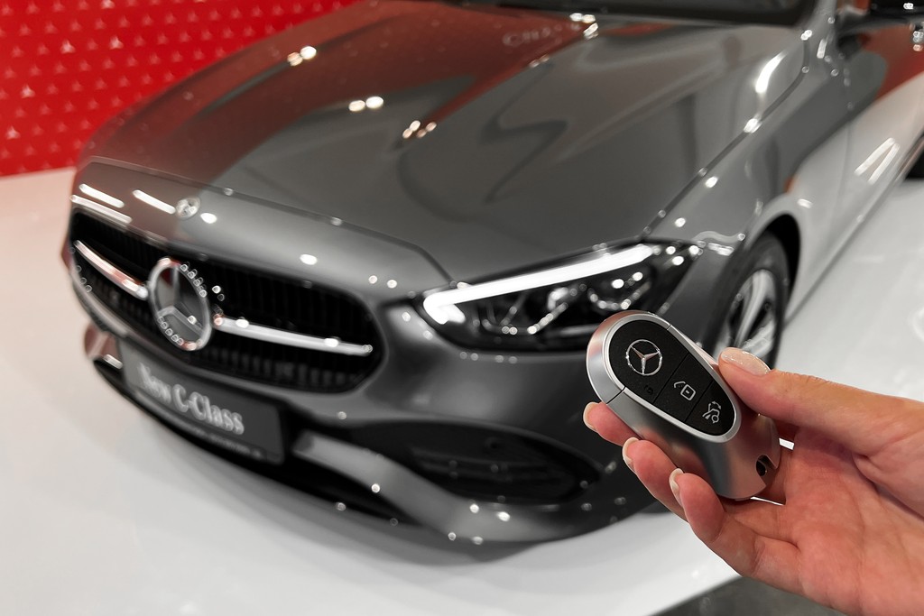Новый Mercedes-Benz C-Class уже в Беларуси