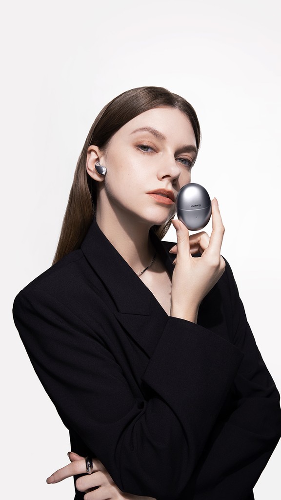 В Беларуси теперь можно купить беспроводные наушники Huawei FreeBuds 5