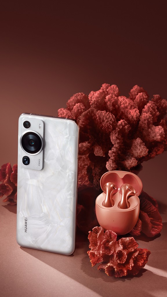 В Беларуси теперь можно купить беспроводные наушники Huawei FreeBuds 5