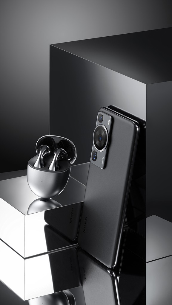В Беларуси теперь можно купить беспроводные наушники Huawei FreeBuds 5