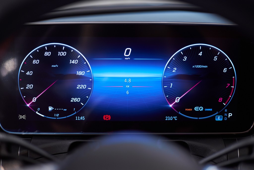 Новый Mercedes-Benz C-Class уже в Беларуси