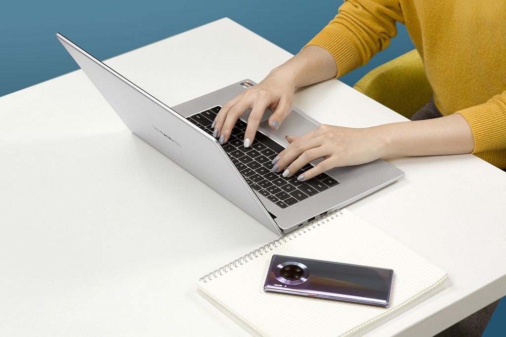 HUAWEI объявляет о начале продаж в Беларуси ноутбуков HUAWEI MateBook D 15 с процессором Intel i5