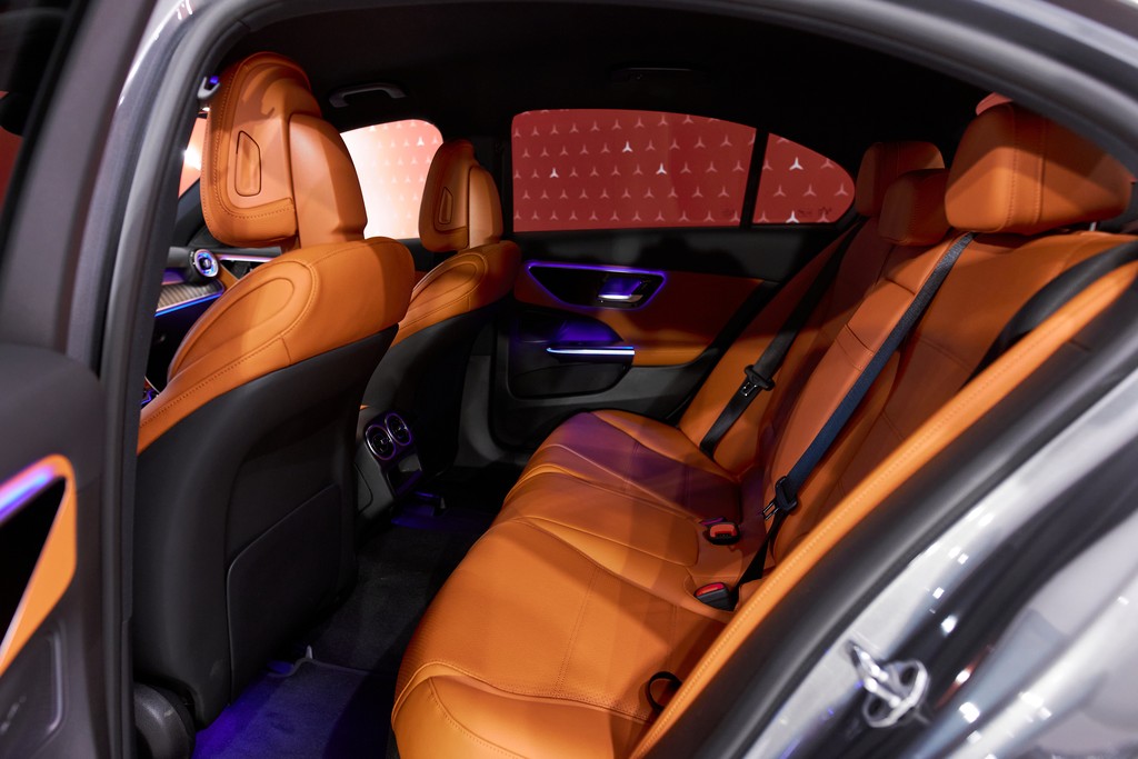 Новый Mercedes-Benz C-Class уже в Беларуси