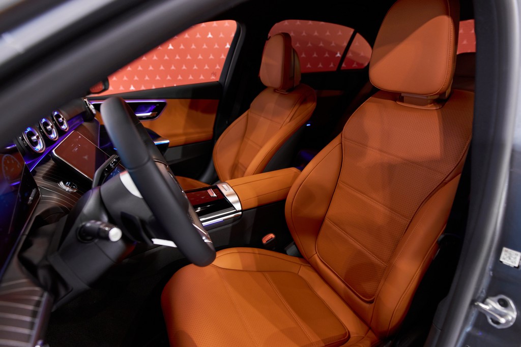 Новый Mercedes-Benz C-Class уже в Беларуси