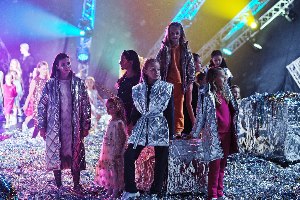 Коллаборации в бизнесе: как это работает 9-ый сезон Brands Fashion Show на VOKA