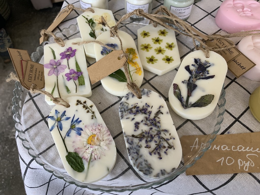 Craftmall: барахолка или модное событие?