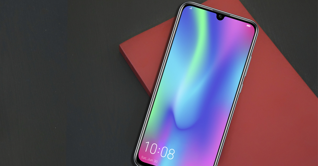 HONOR 10 Lite