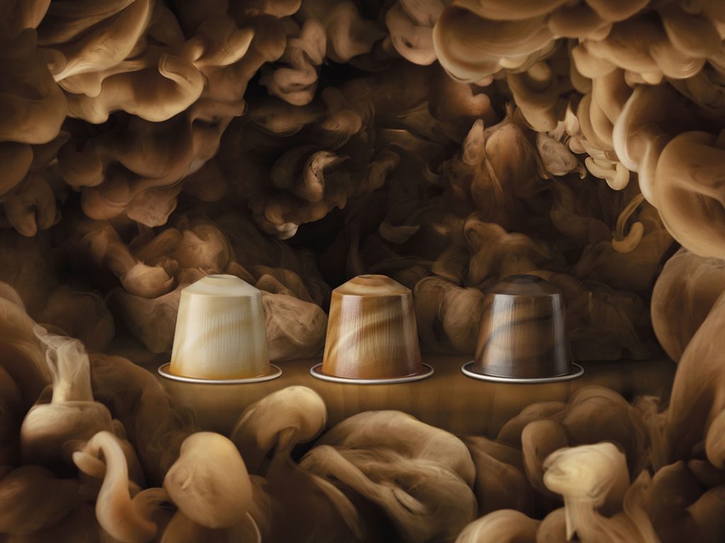 Раскройте секреты латте-арта с новой коллекцией BARISTA CREATIONS от Nespresso 1 Раскройте секреты латте-арта с новой коллекцией BARISTA CREATIONS от Nespresso