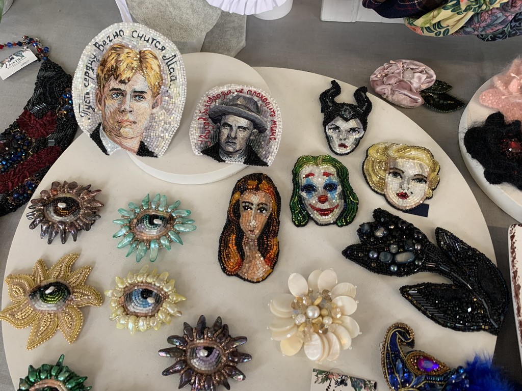 Craftmall: барахолка или модное событие?