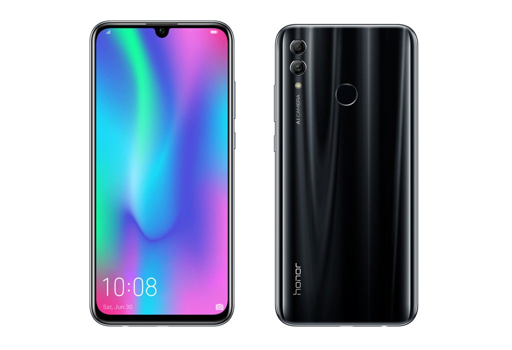 HONOR представляет смартфон HONOR 10 Lite