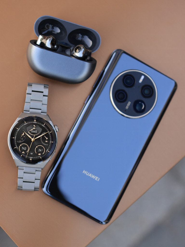 В Беларуси начались продажи Huawei Mate 50 Pro – лучшего камерофона в мире по версии DXOMark
