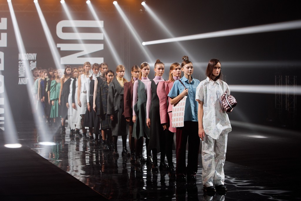 9-ый сезон Brands Fashion Show состоялся под знаком коллабораций