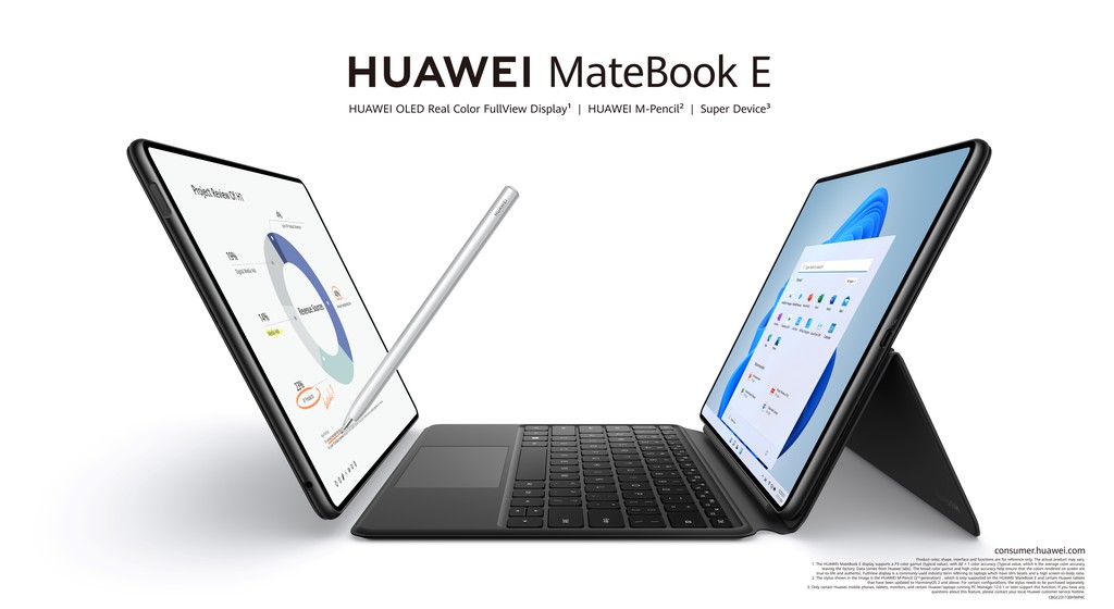 Huawei представил «суперустройство», флагманский MateBook, первый принтер и ноутбук-трансформер
