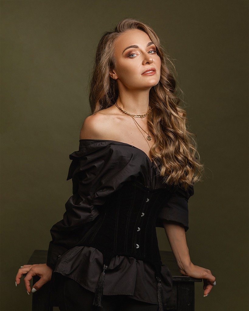 Живопись лица
