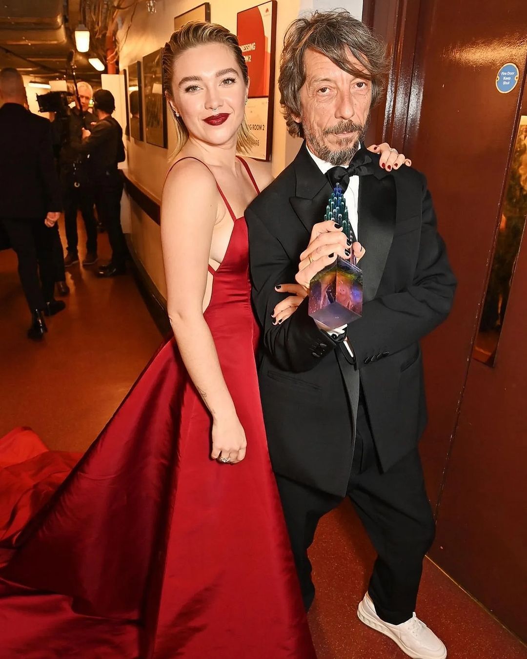 Модные итоги года от премии Fashion Awards 2022