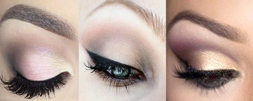 Light Smokey Eye