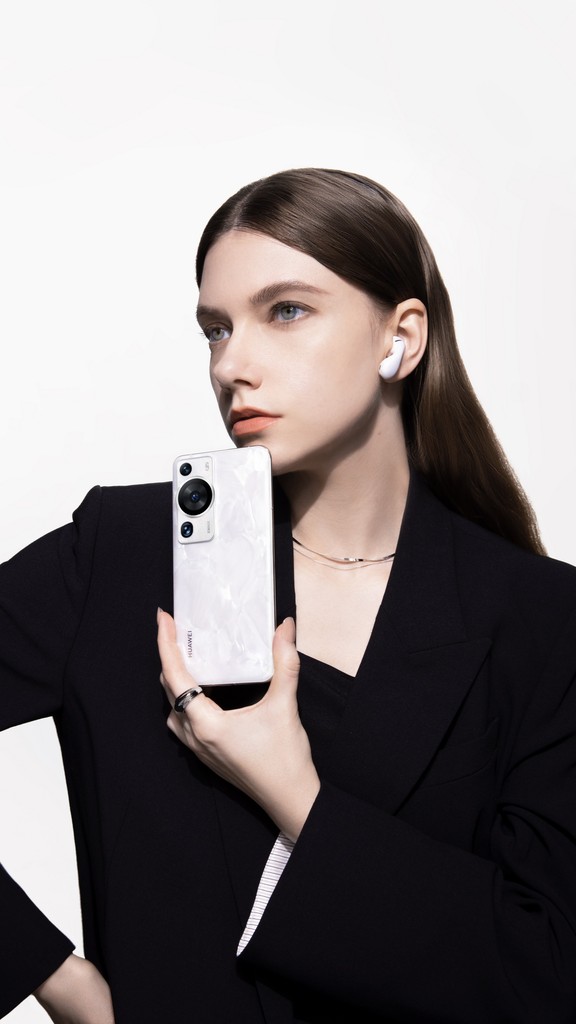 Элегантность и современные технологии в жемчужном корпусе: обзор Huawei P60 Pro