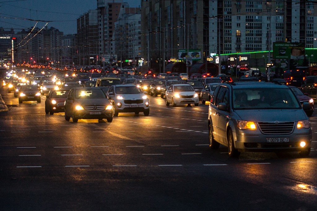 В Минске назвали самые шумные перекрестки. Угадайте, где громче всего 5 В Минске назвали самые шумные перекрестки. Угадайте, где громче всего