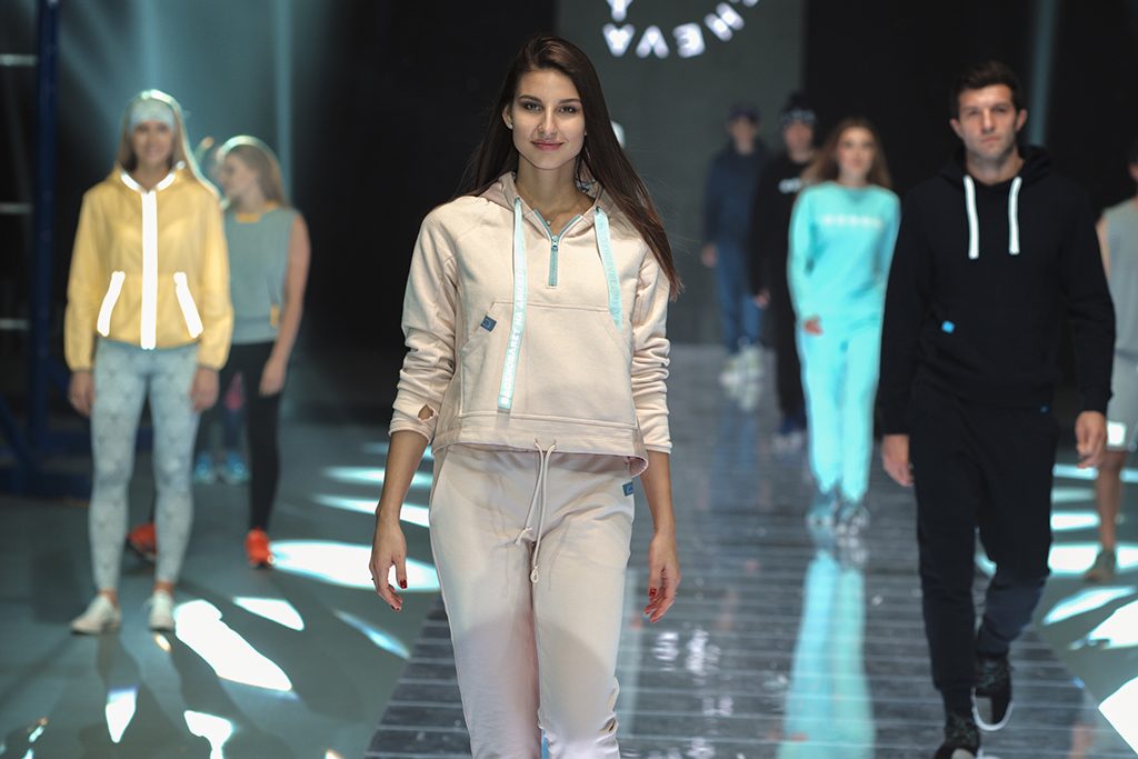 Юбилейный сезон Brands Fashion Show