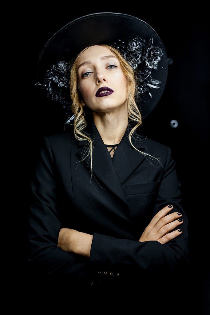 Artdeco косметика макияж BFShow 
