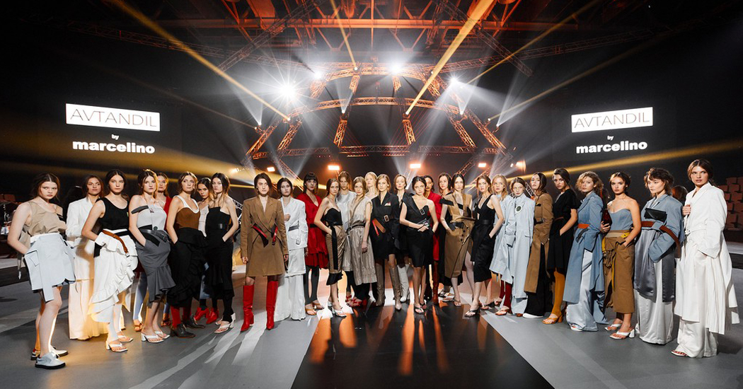Brands Fashion Show: AVTANDIL