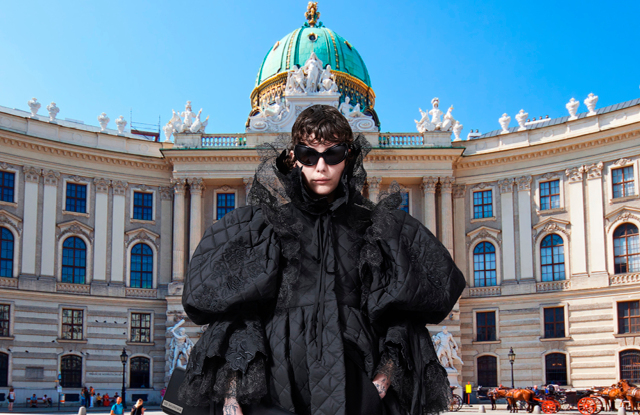 Balenciaga Winter 2021