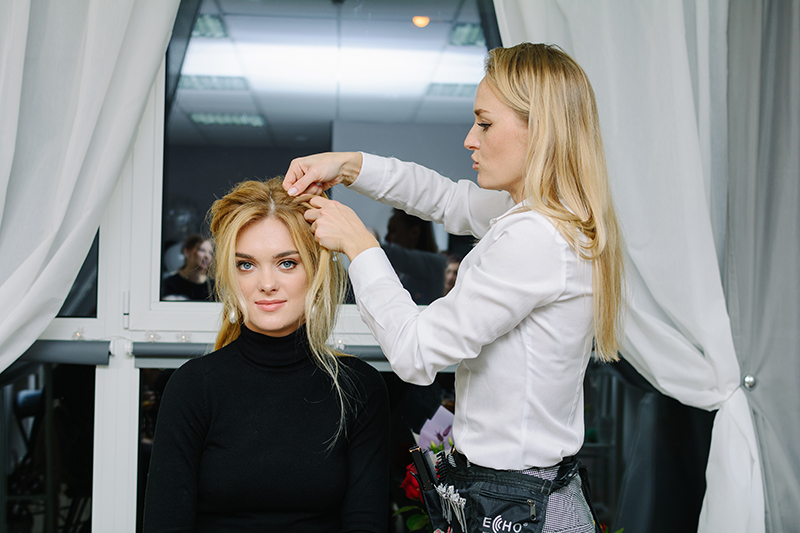 Открытие Beauty Blush Studio