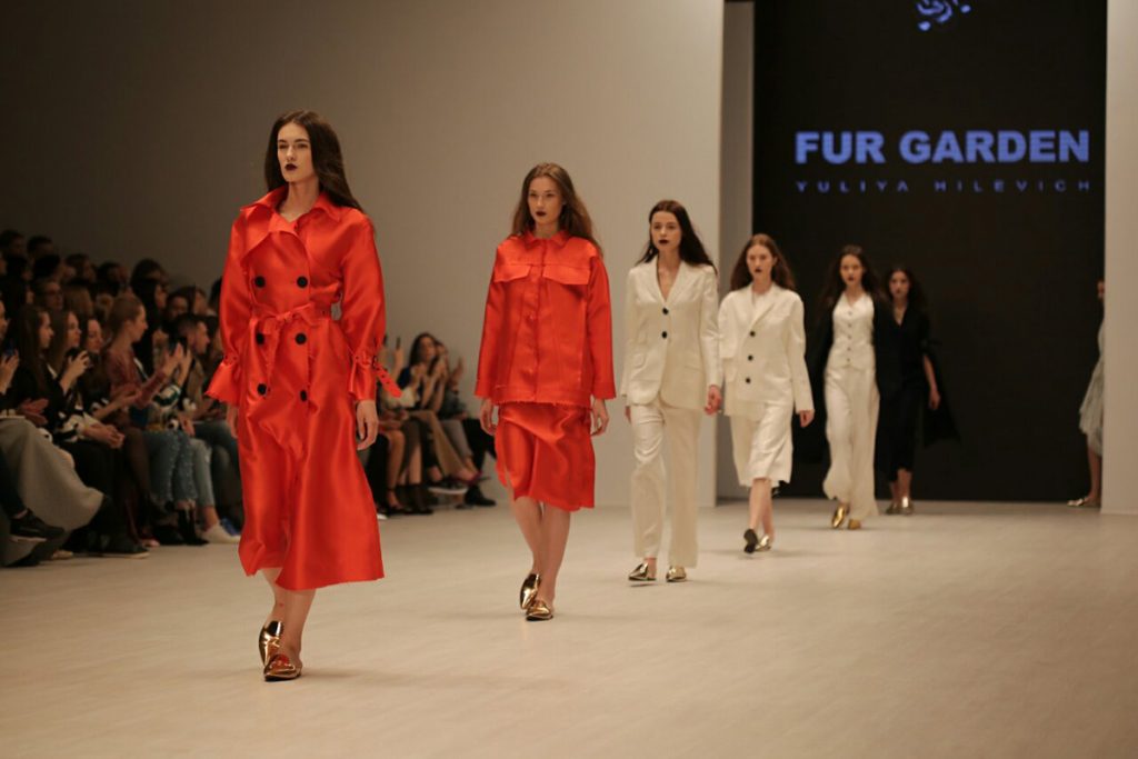 Belarus Fashion Week мода