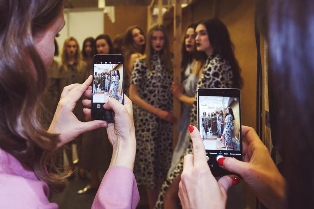 Belarus Fashion Week мода