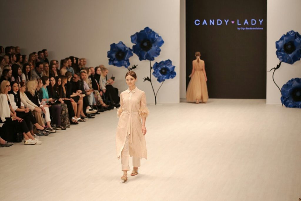 Belarus Fashion Week мода