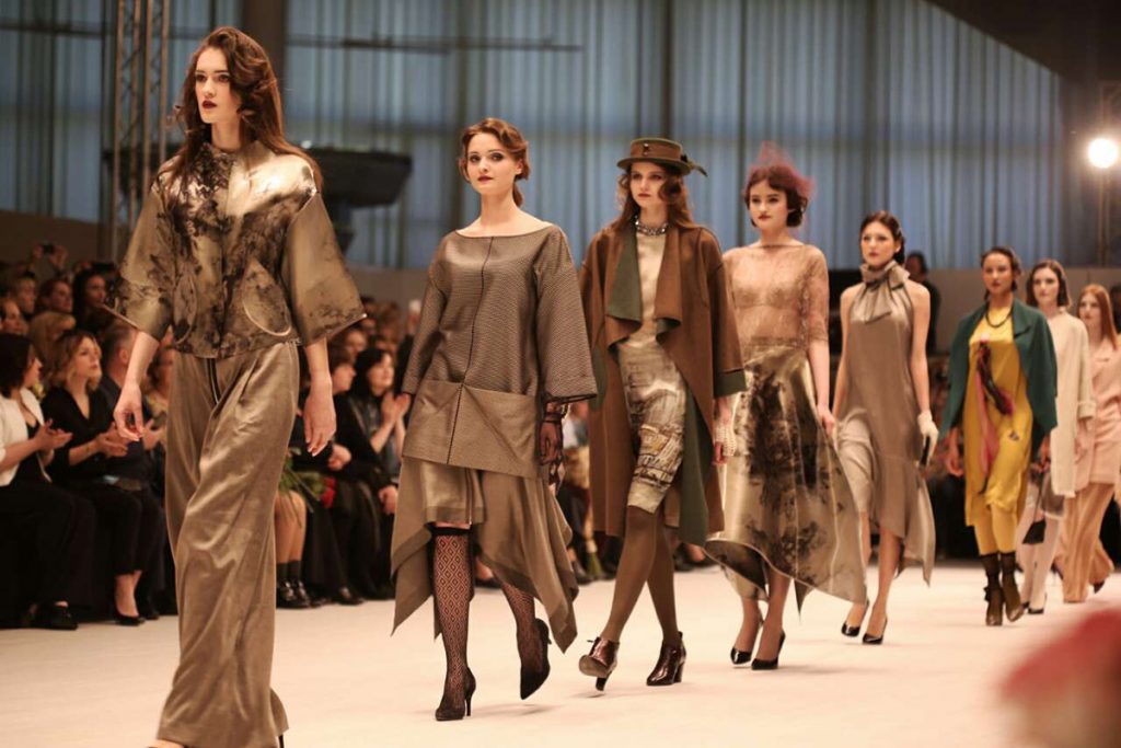 Belarus Fashion Week мода