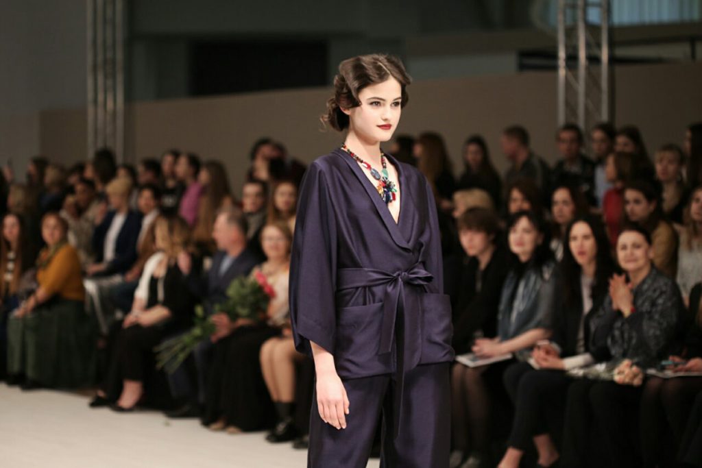 Belarus Fashion Week мода