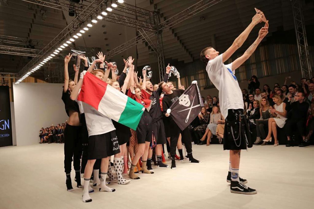 Belarus Fashion Week мода