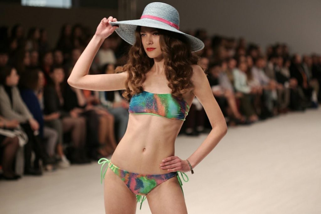Belarus Fashion Week мода