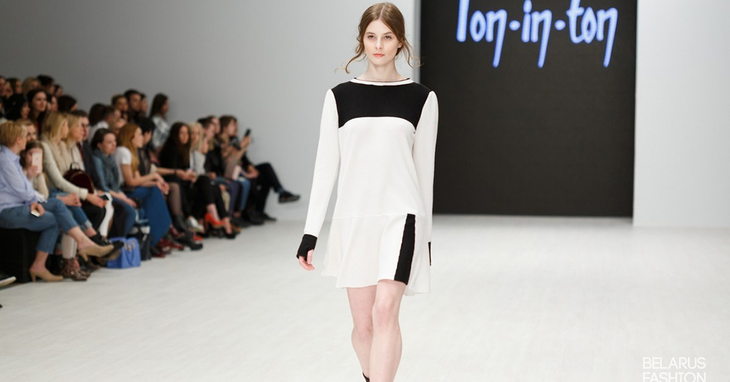 Belarus Fashion Week fall 17