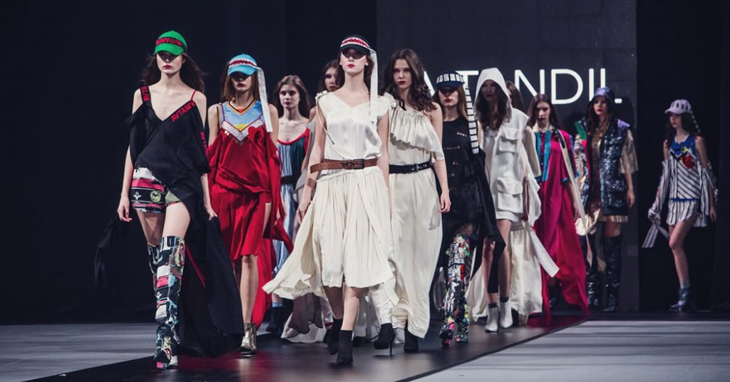 Brands Fashion Show